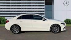 Mercedes-Benz A-Class A180d [2.0] Sport Executive 4dr Auto Diesel Saloon